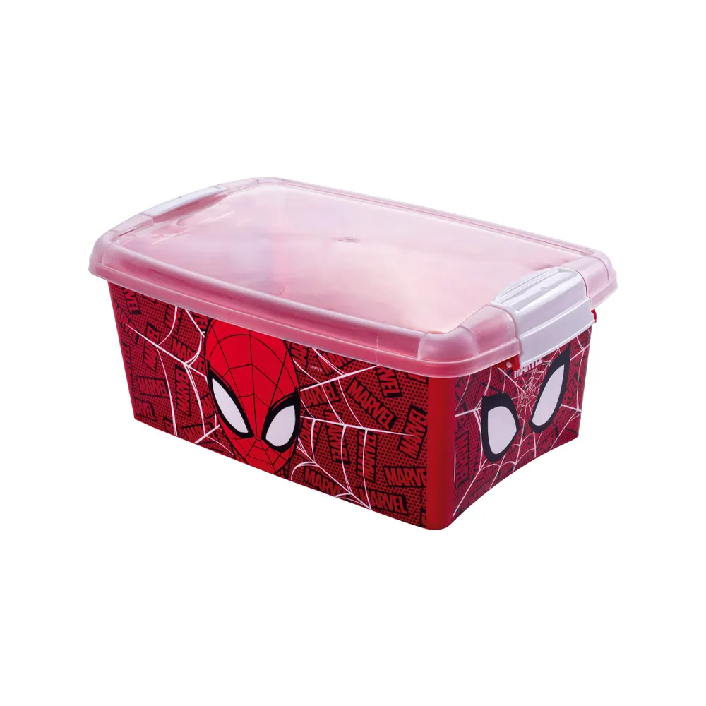 Box with lock 4,2 L Spider-Man