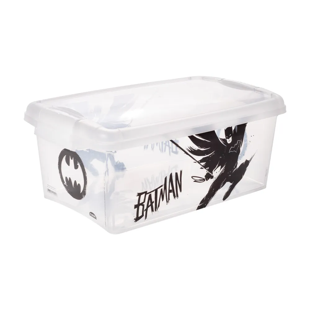 Caja con traba 4,2 L | Batman