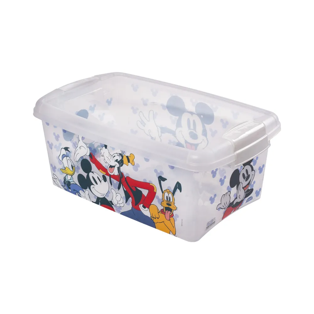 Caixa 4,2 L com Trava | Mickey Vintage