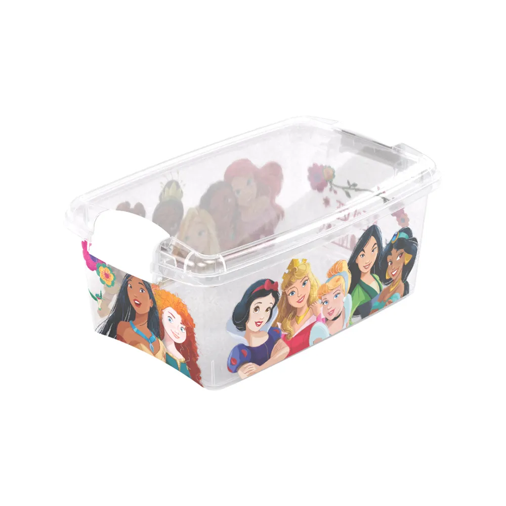 Caja con traba 4,2 L | Princess