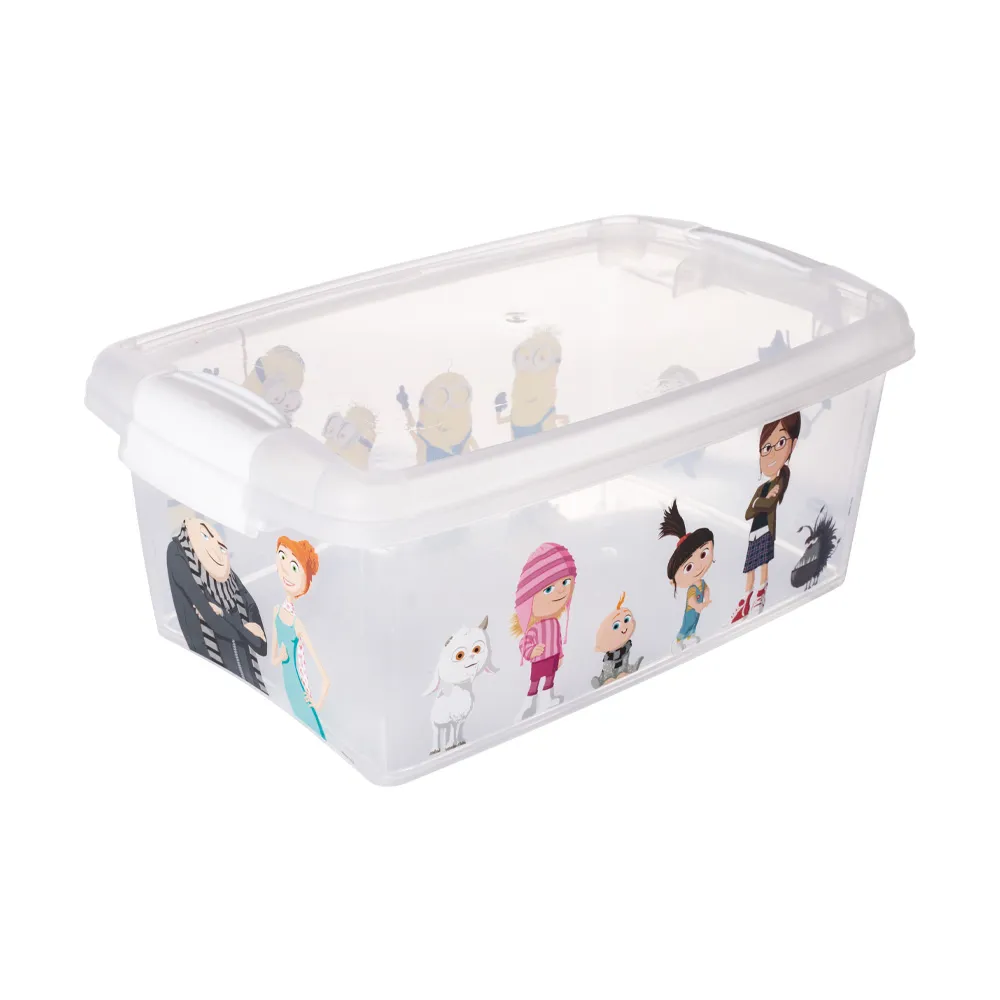 Box with lock 4,2 L | Despicable Me