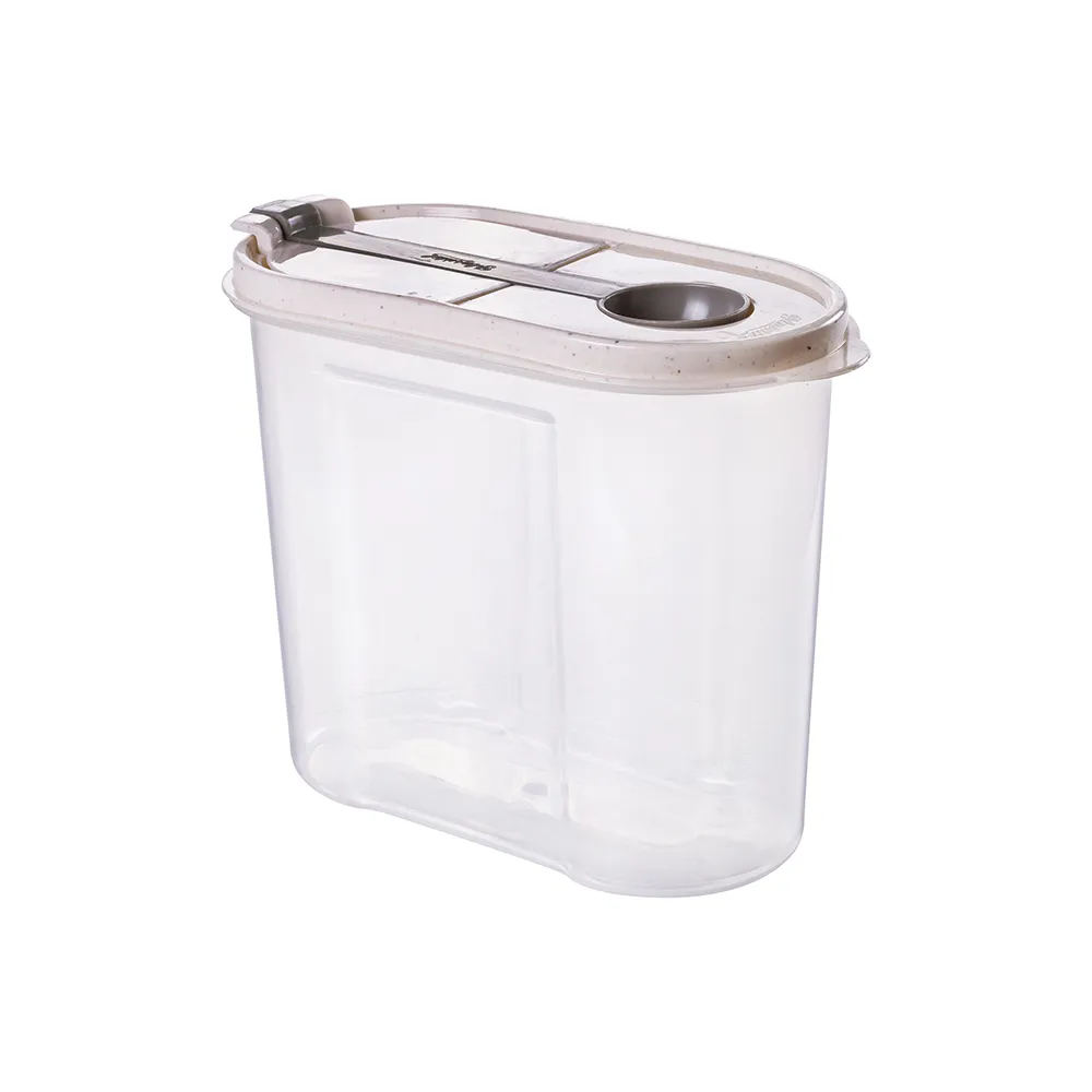 Sugar or Coffee Container with Spoon 1,6 L