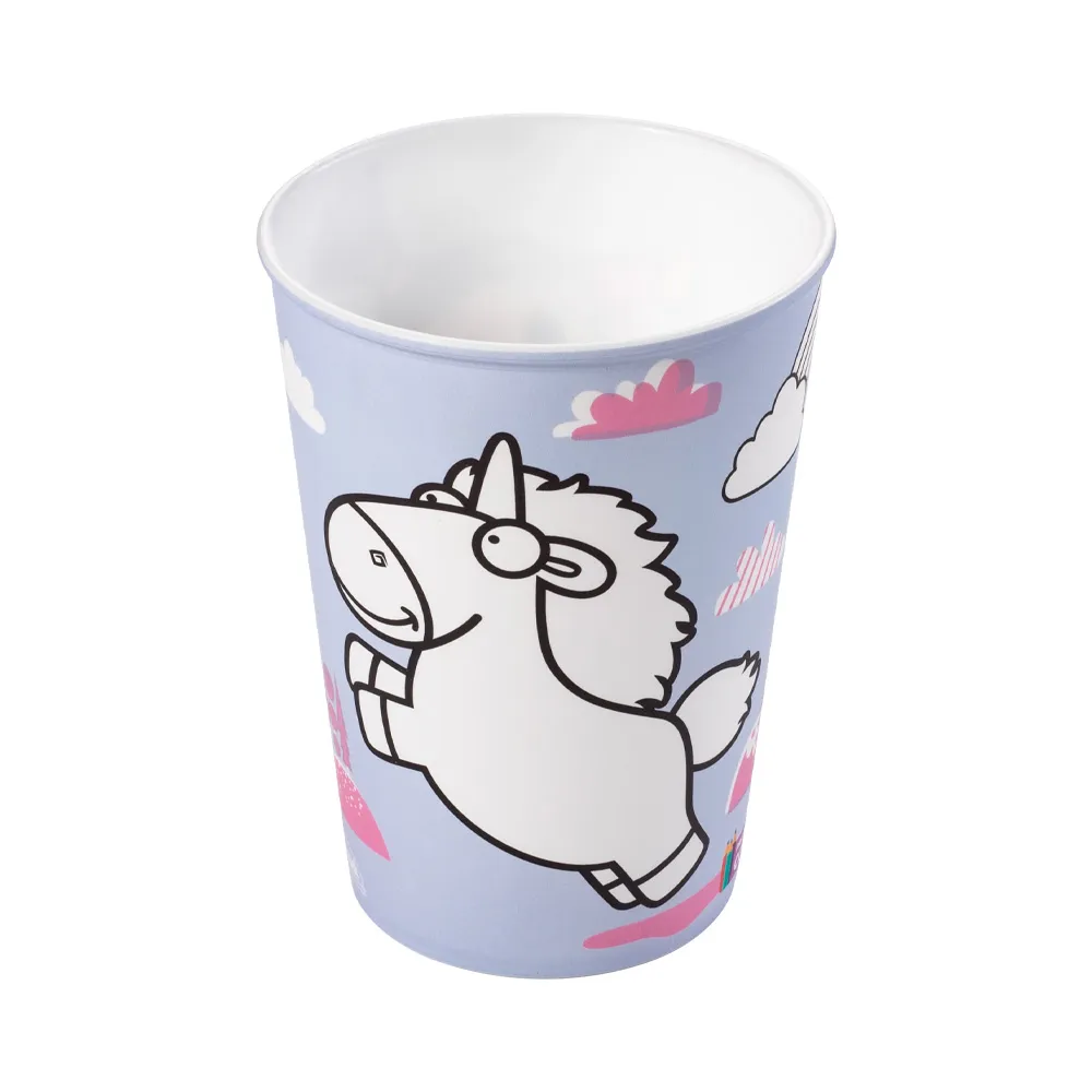 Vaso 320 ml Agnes Mi Villano Favorito