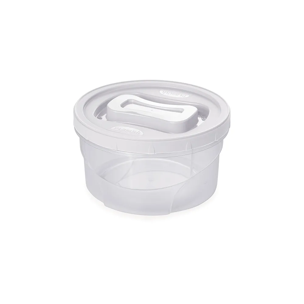 Container with Screw Lid 2 L
