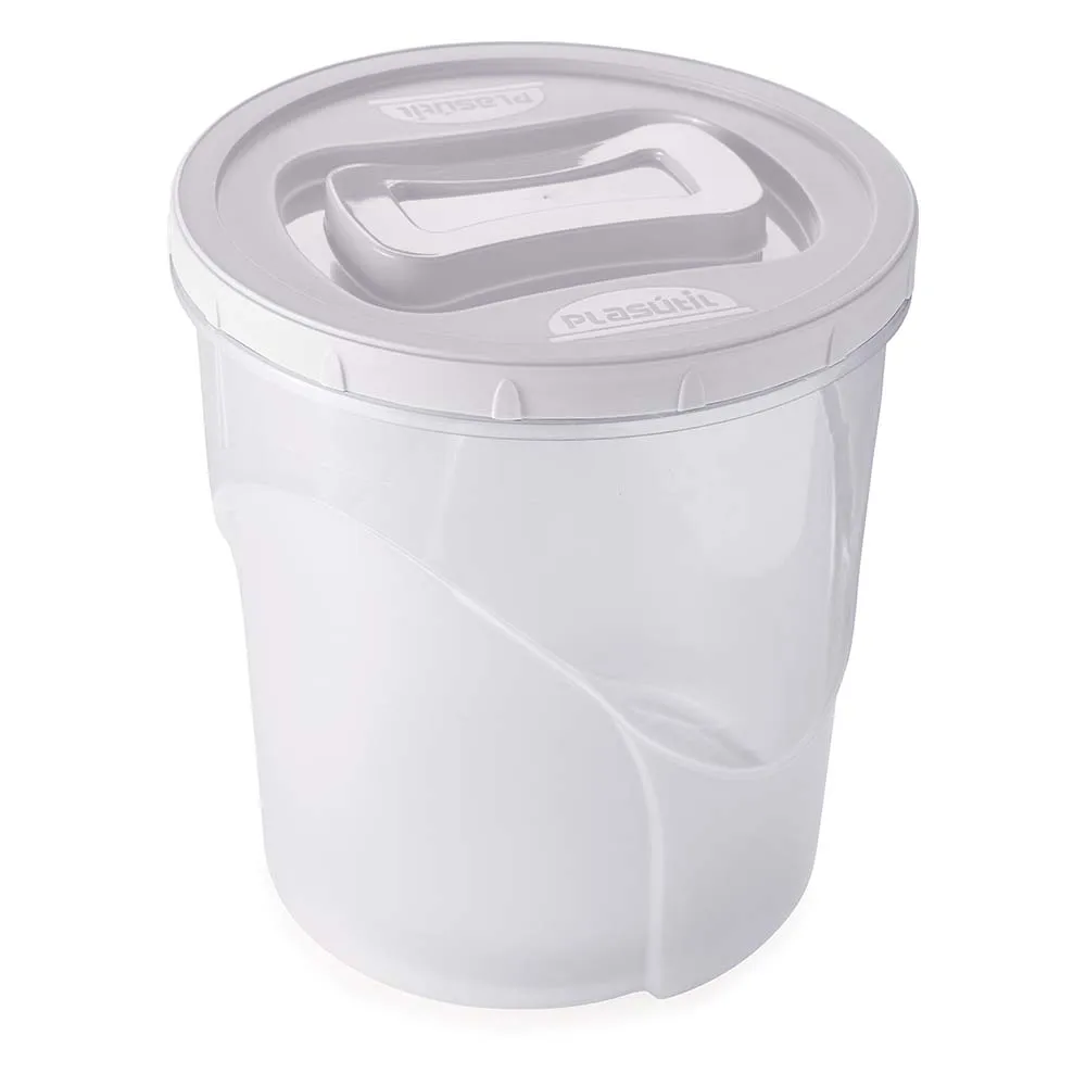 Container with Screw Lid 7,6 L