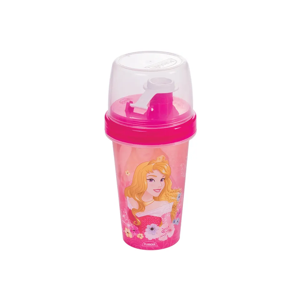 Mini Shaker 320ml Princess Aurora