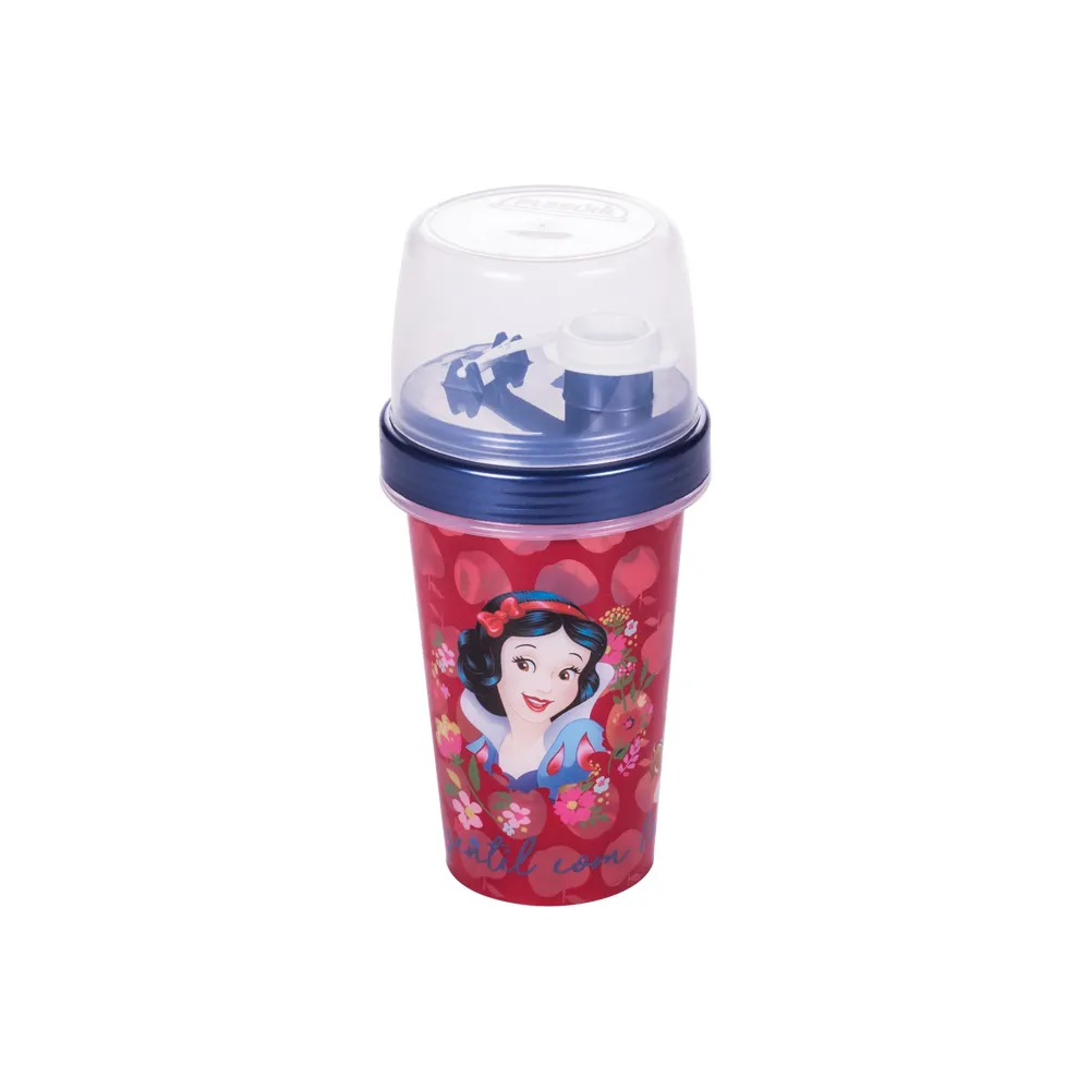 Mini Shaker 320ml Princess Snow White