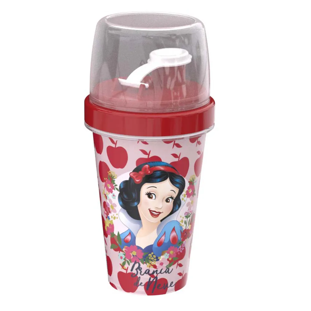 Mini Shaker 320ml Princess Blancanieves