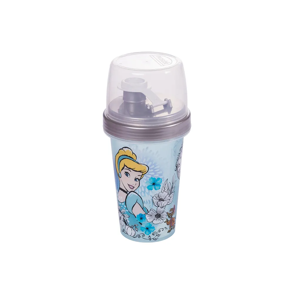 Mini shakeira Cinderela 320 ml