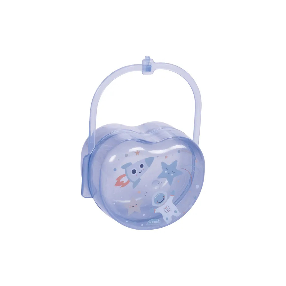 Little Cars pacifier holder