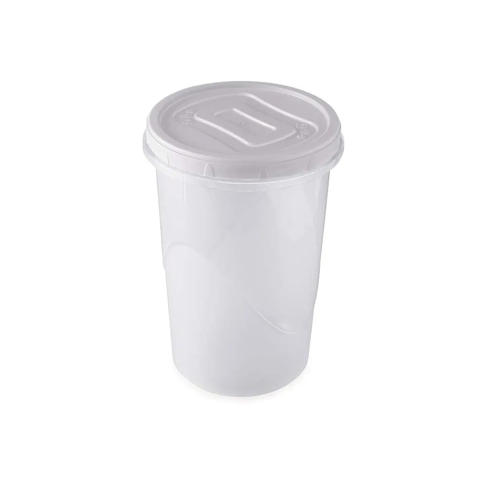 Container with Screw Lid 2,6 L