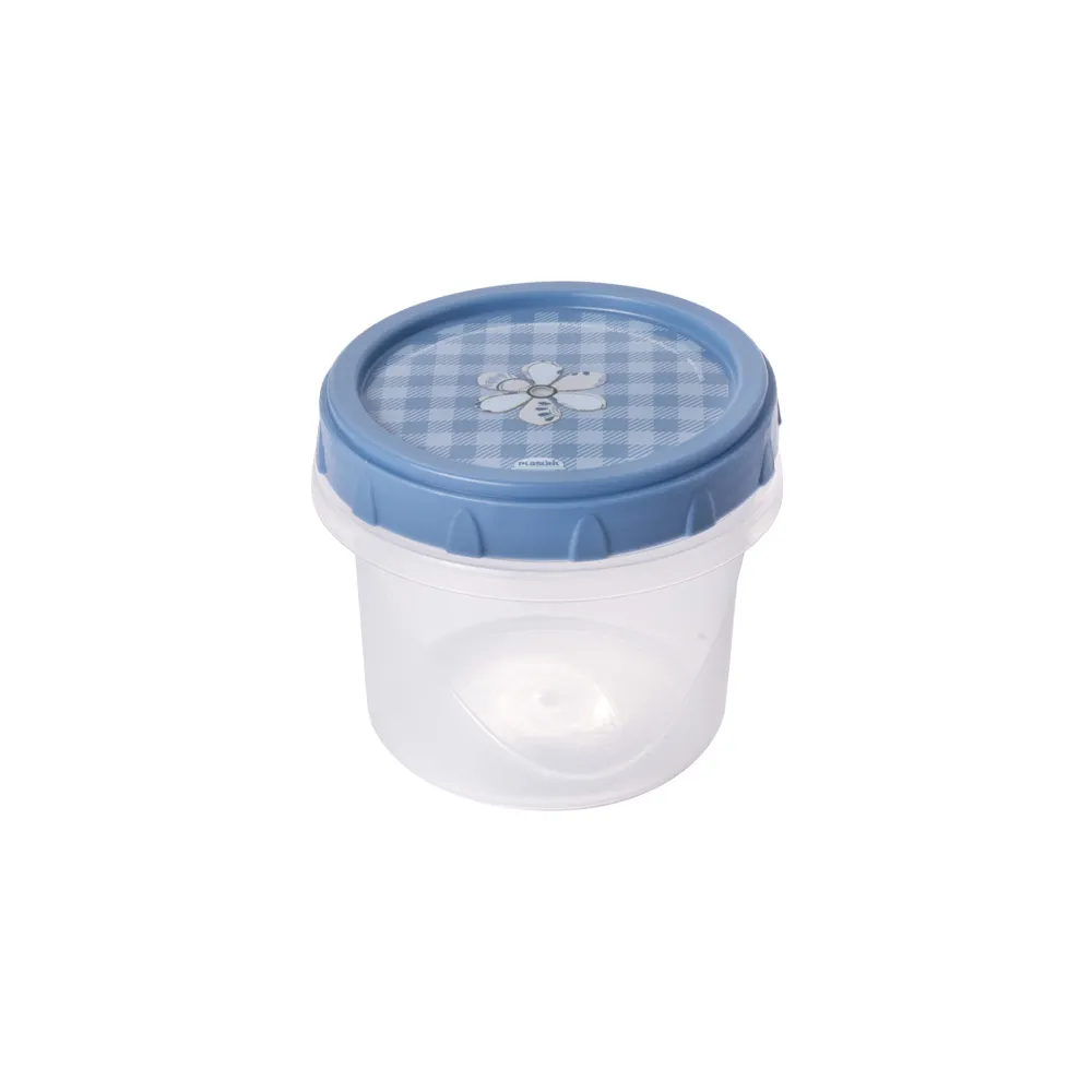 Container with Screw Lid 300ml