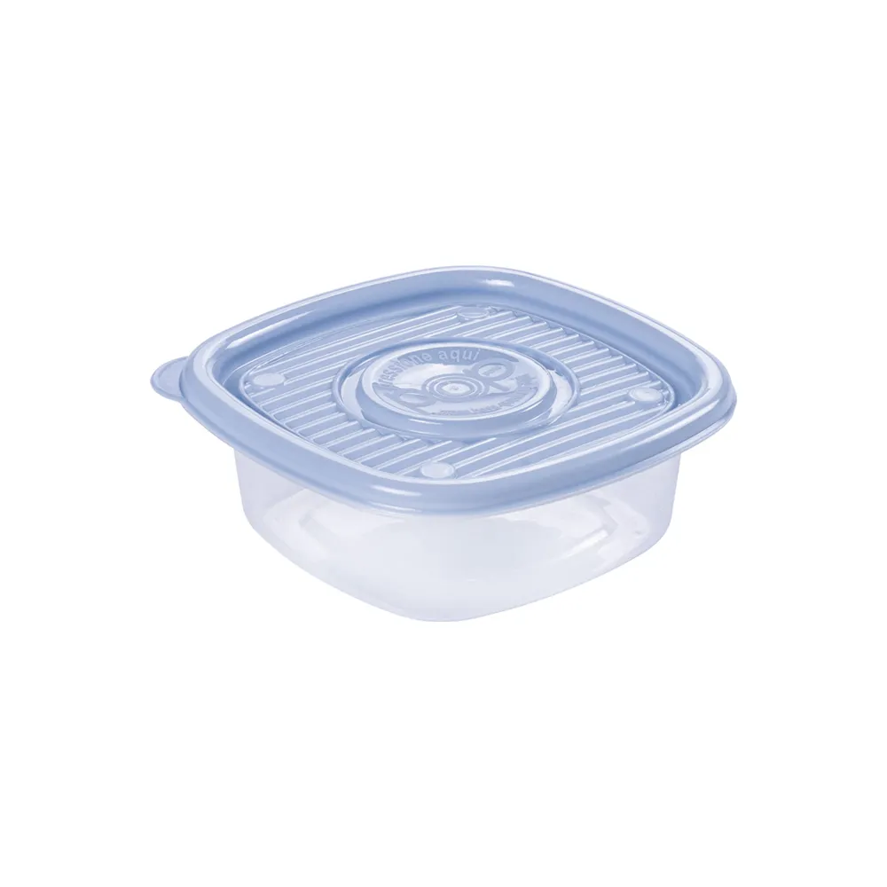 Pop Square Food Container 400 ml