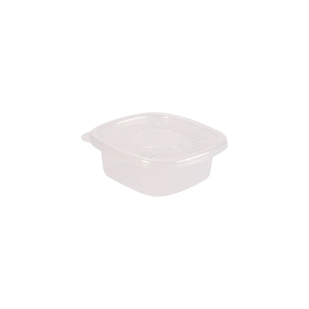 Pop Square Food Container 400 ml