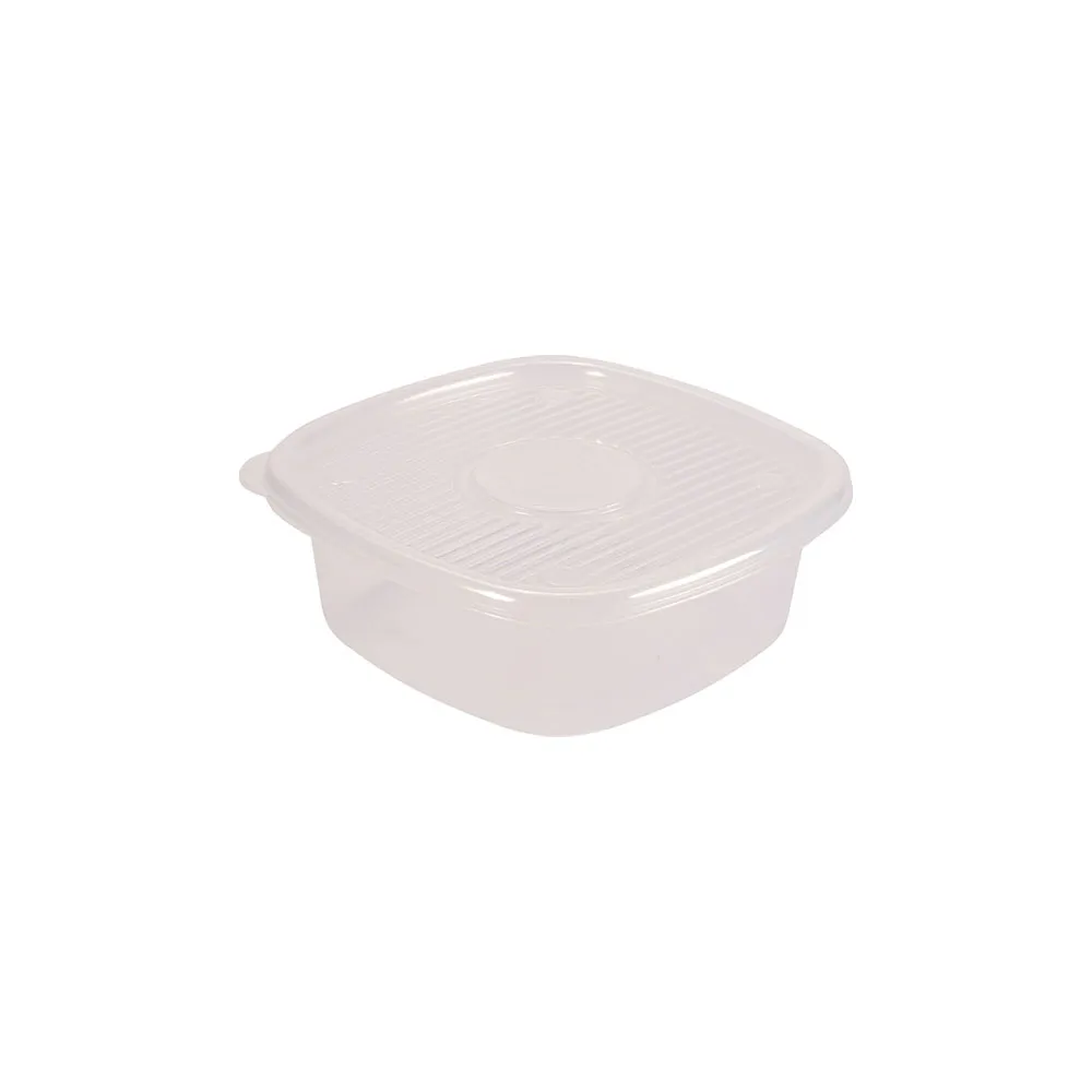 Pop Square Food Container 1 L