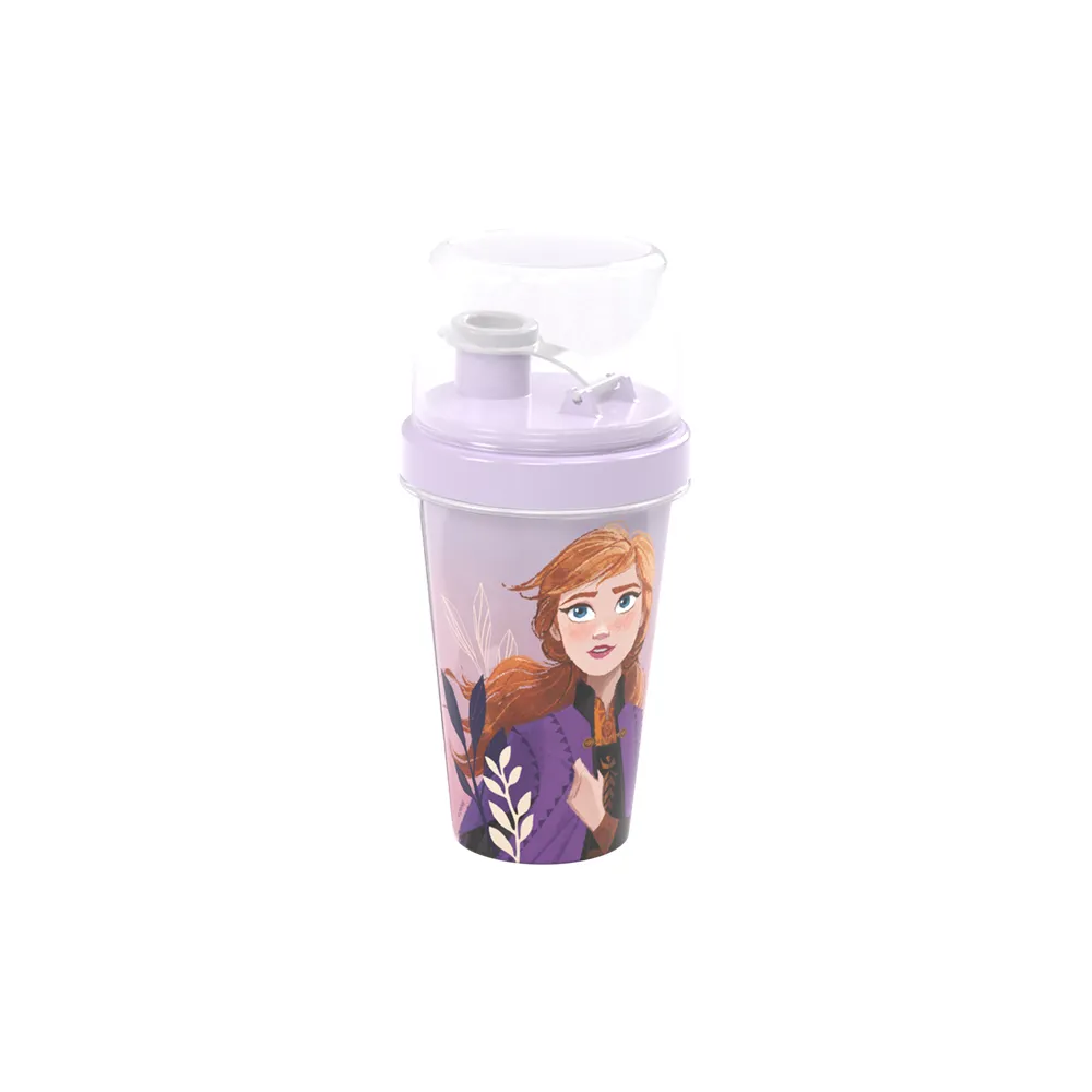 Mini shakeira Frozen Anna 320 ml