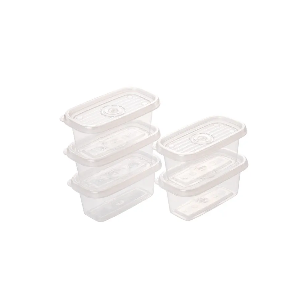 Pop Container Set 150 ml - 5 un.