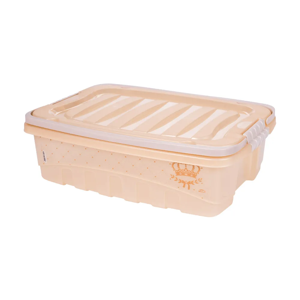 Ballerina Gran Box with lock and handle 9,3 L