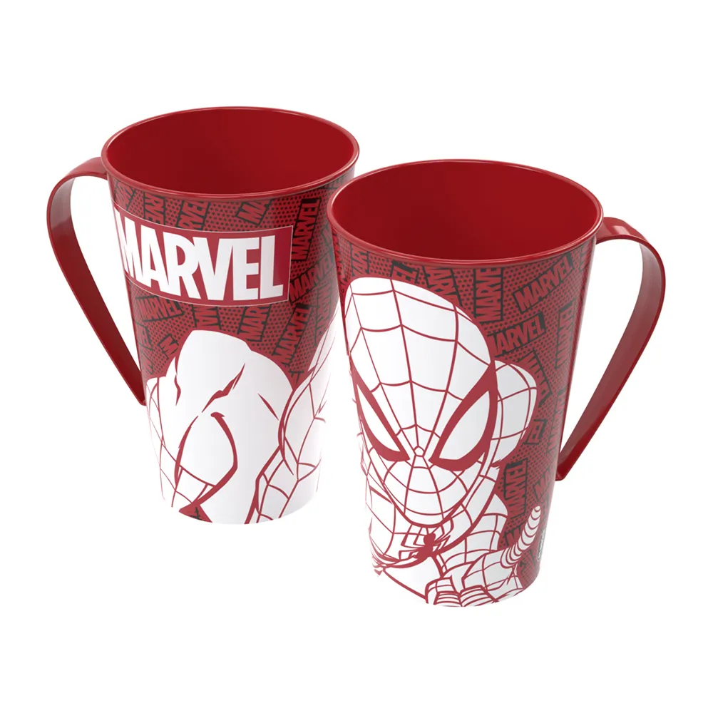 Vaso 500 ml Spider-Man