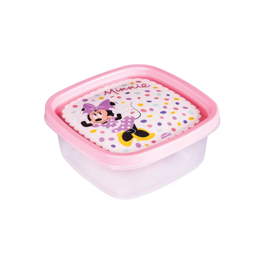 Pote Clic 580 ml Minnie Baby