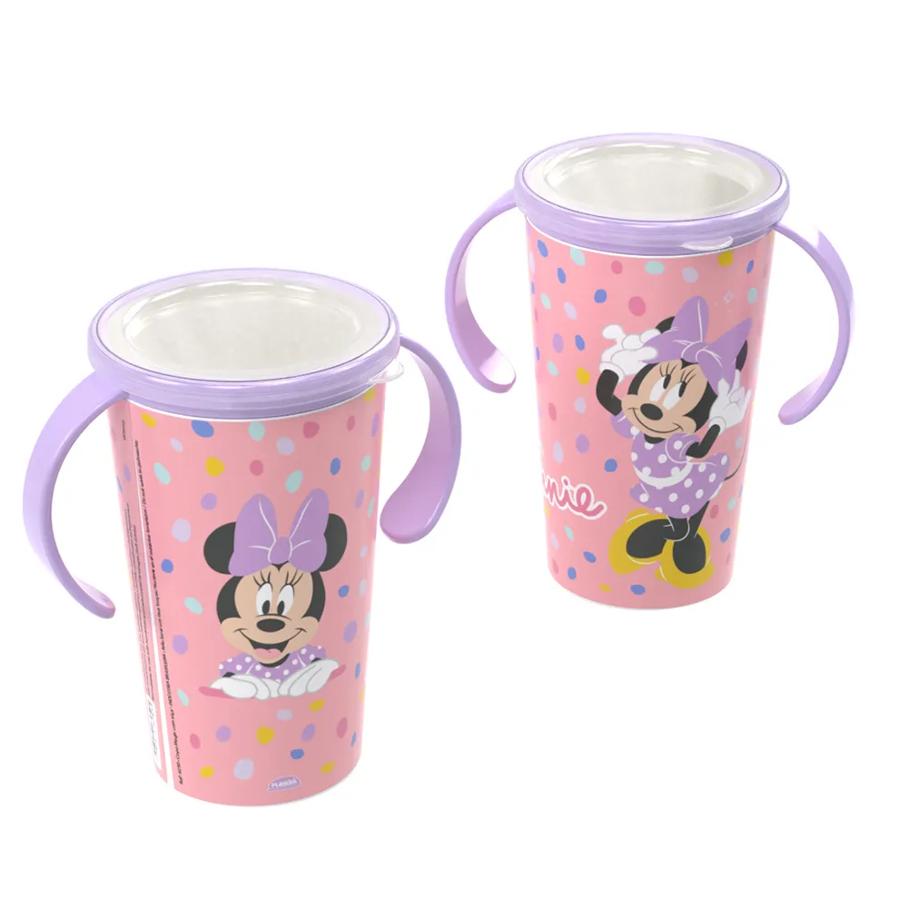 Copo Magic Minnie Baby C/ Alça