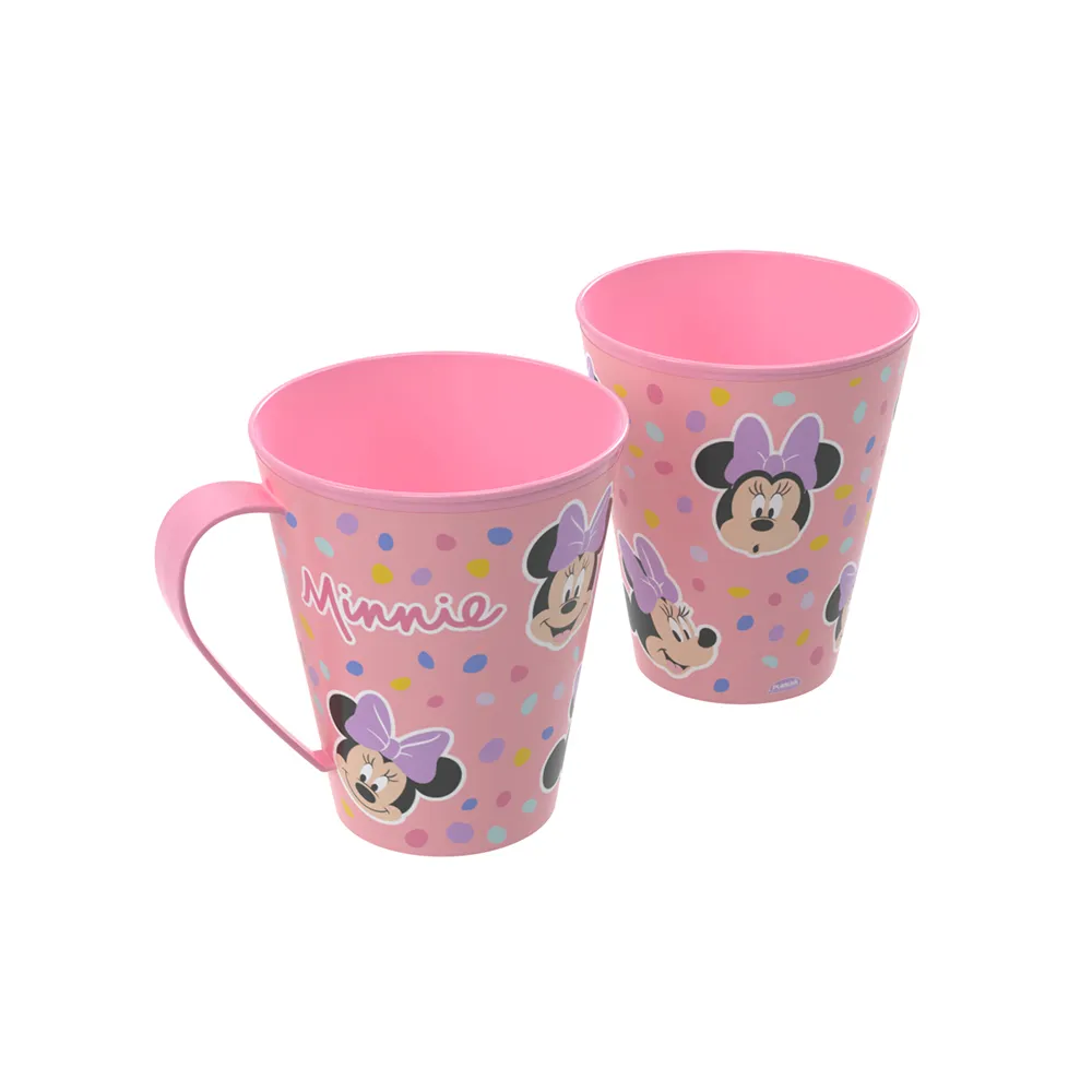 Caneca Minnie Baby 360ml