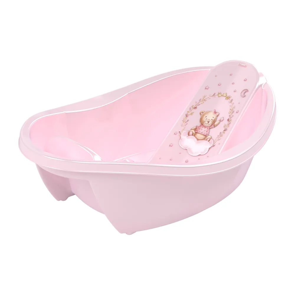 Ergonomic Bathtub 24 L | Teddy Bear