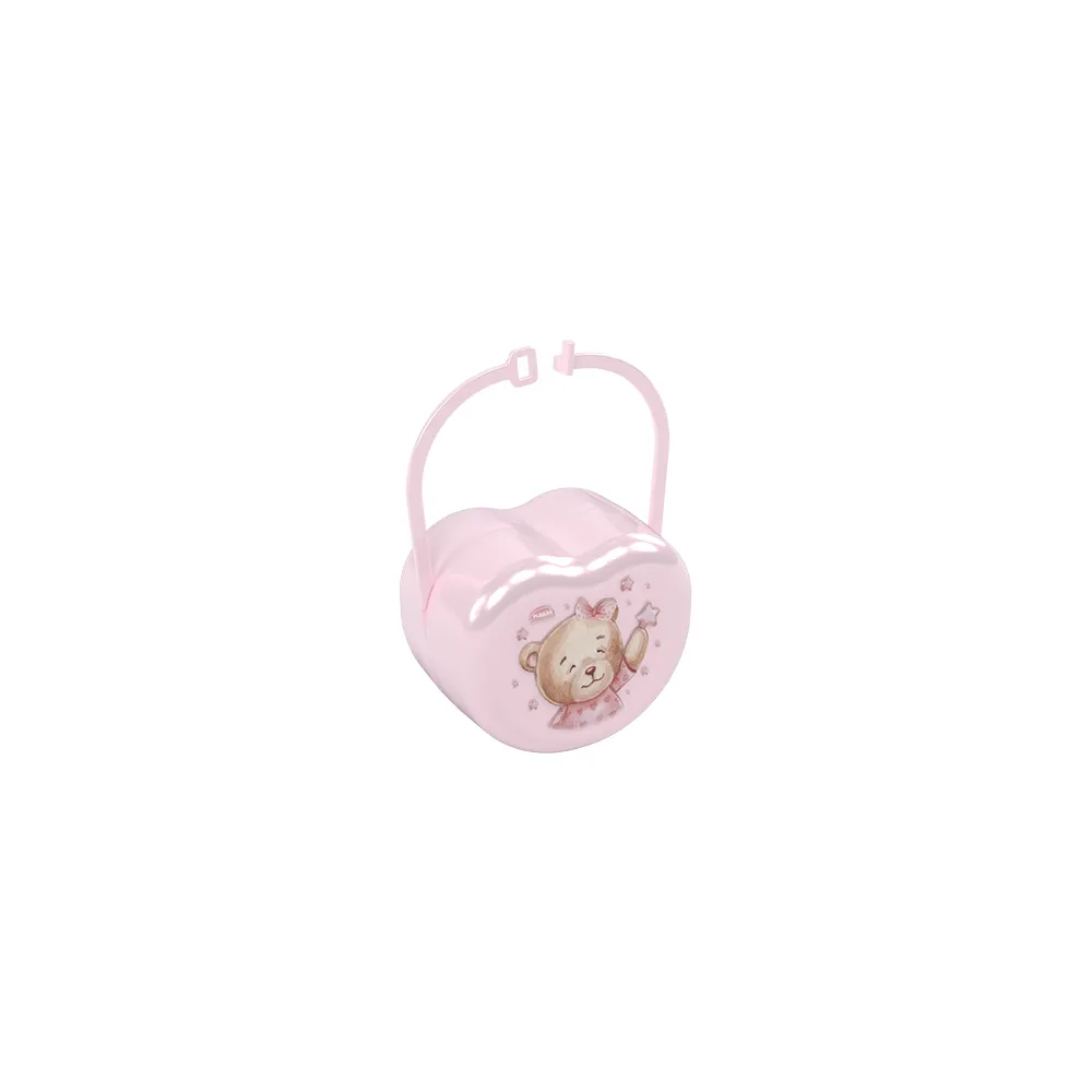 Pacifier Holder | Teddy Bear