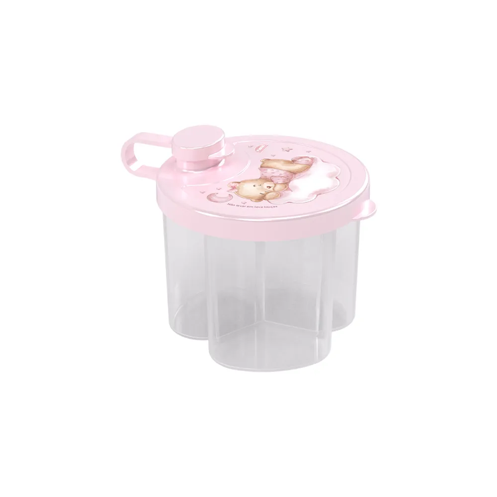 Powder Formula Dispenser 300 ml | Teddy Bear