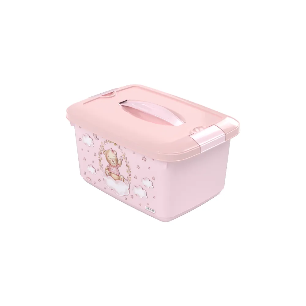 Box with Handle 5,2 L | Teddy Bear