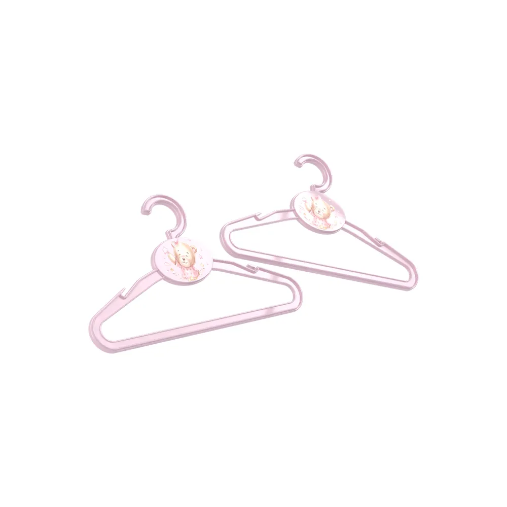 Clothes Hanger - 2 un. | Teddy Bear