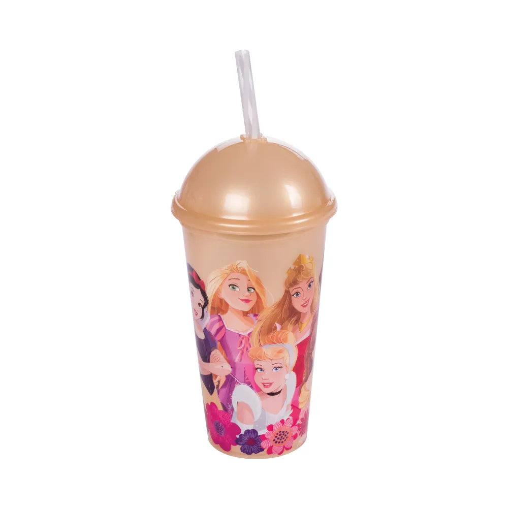 Vaso Shake 500ml Princess