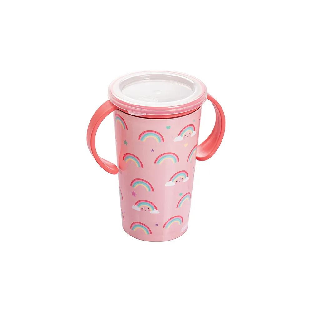 Vaso Magic con asa 280 ml | Baby Princess