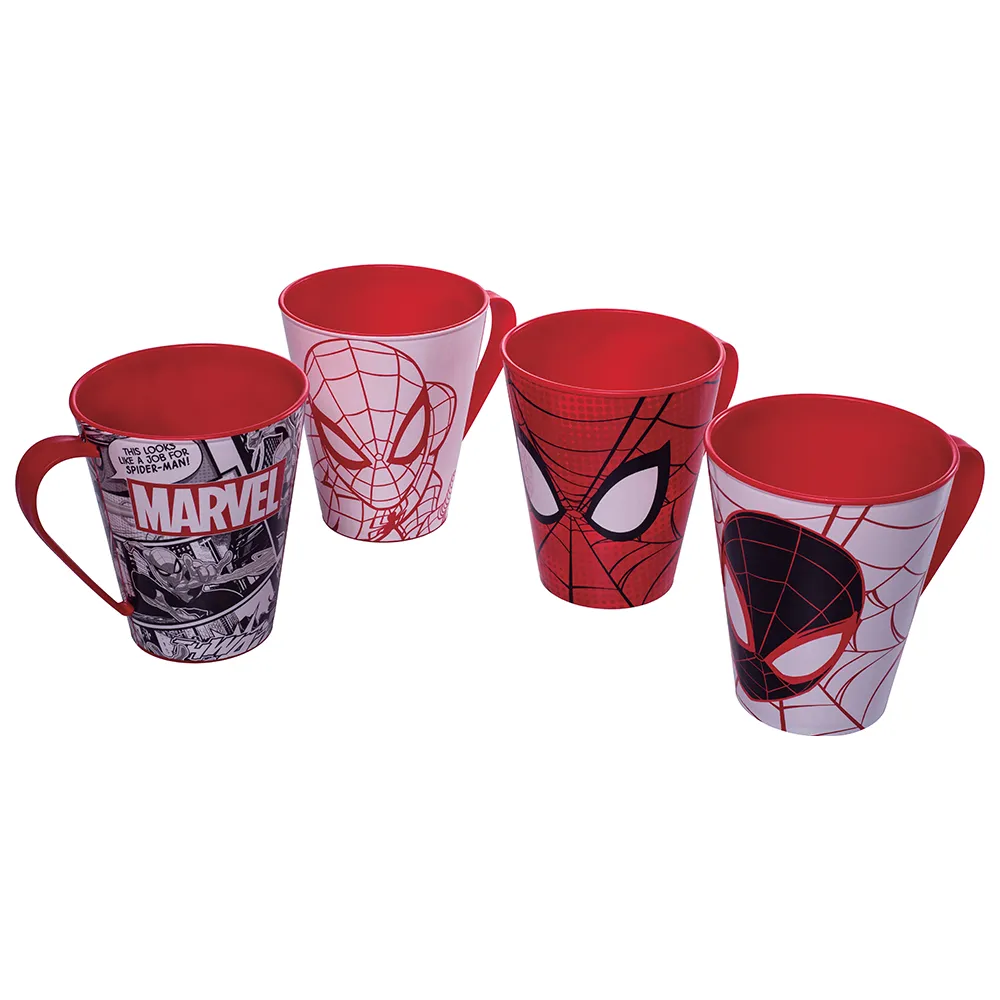 Caneca 360 ml | Homem Aranha