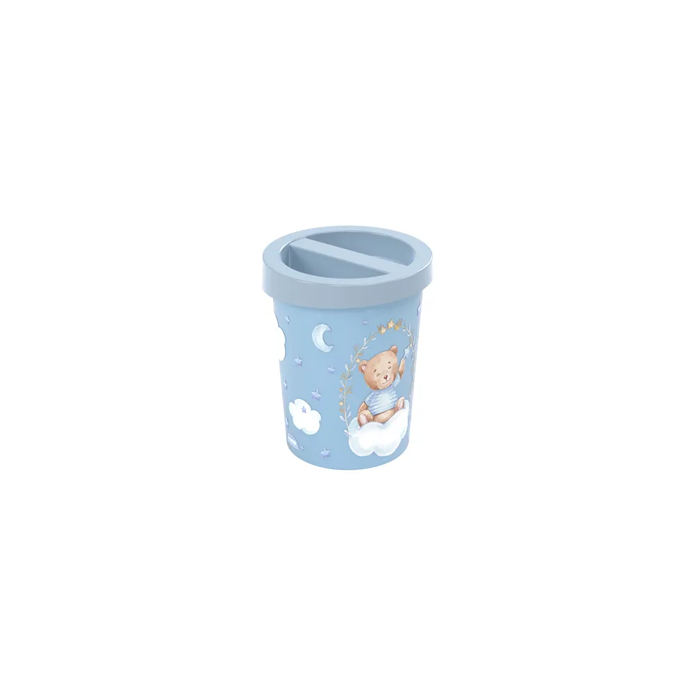 Cotton swabs holder | Teddy Bear