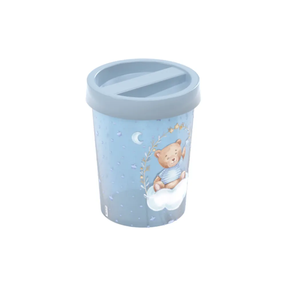 Wastebasket 5,5 L | Teddy Bear