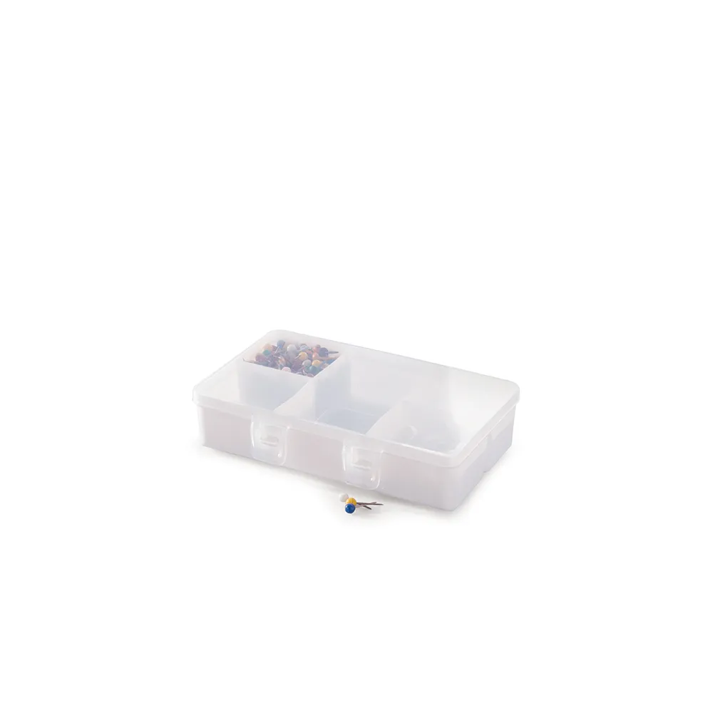 Duo organizer box