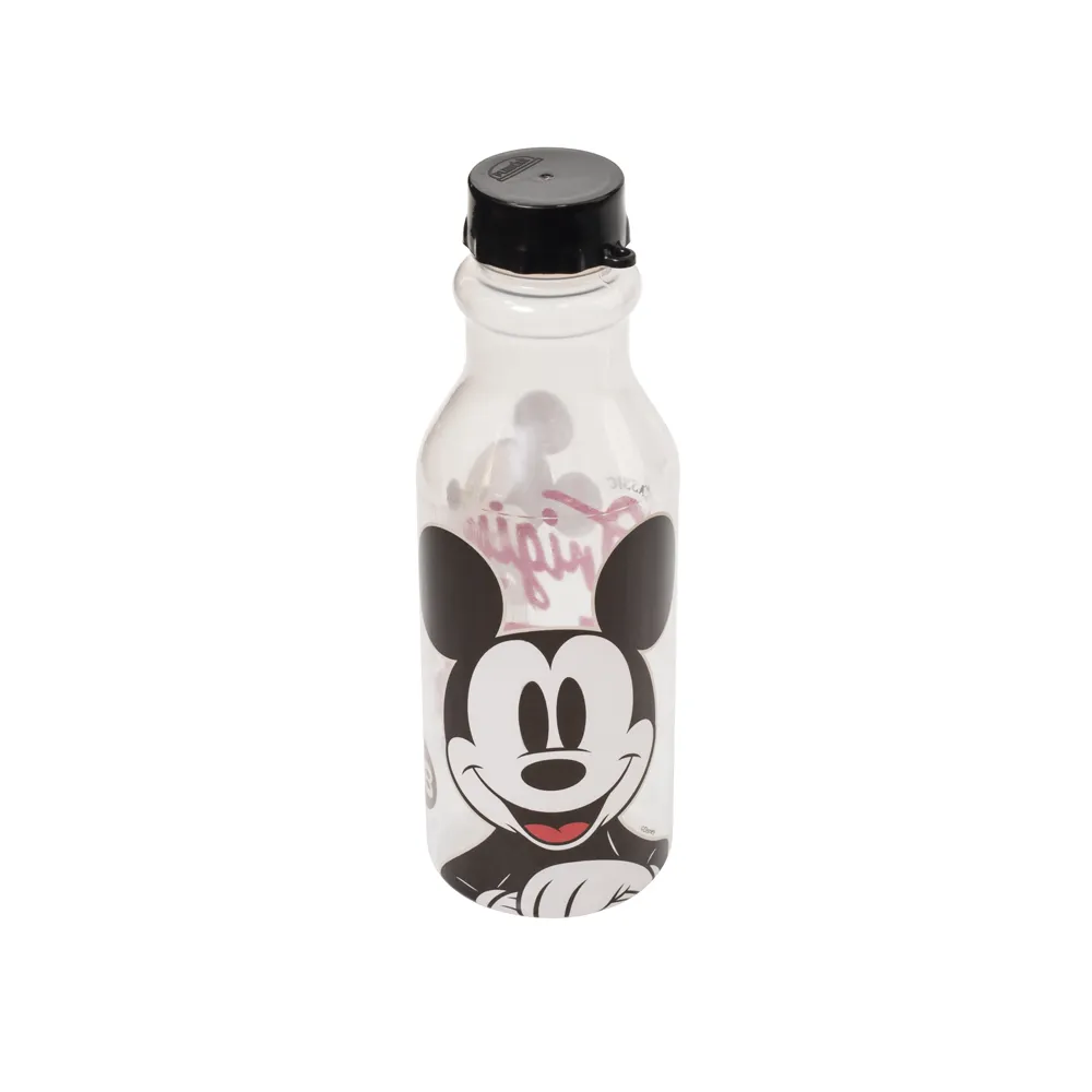 Retro Bottle 500ml Mickey Mouse Awesome