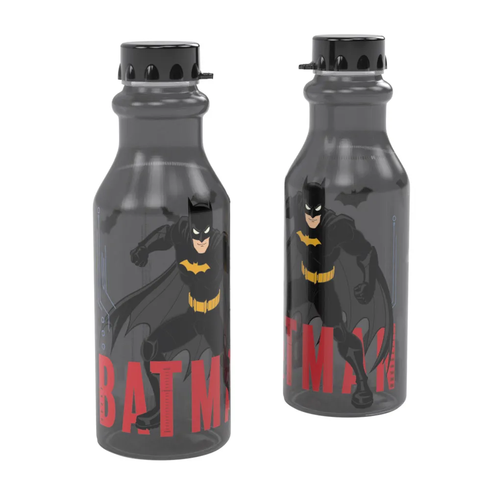 Retro Bottle 500ml Batman