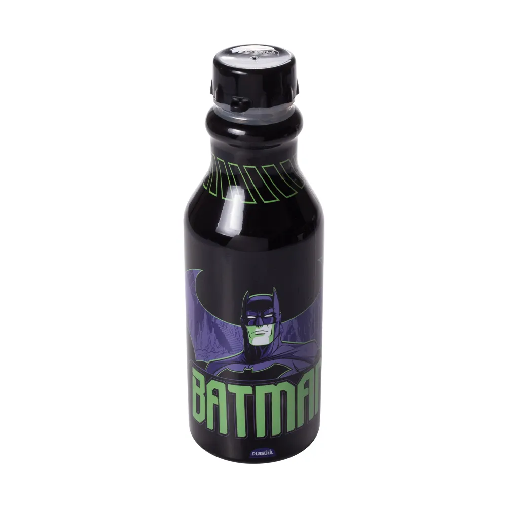 Garrafa Retrô Batman 500ml