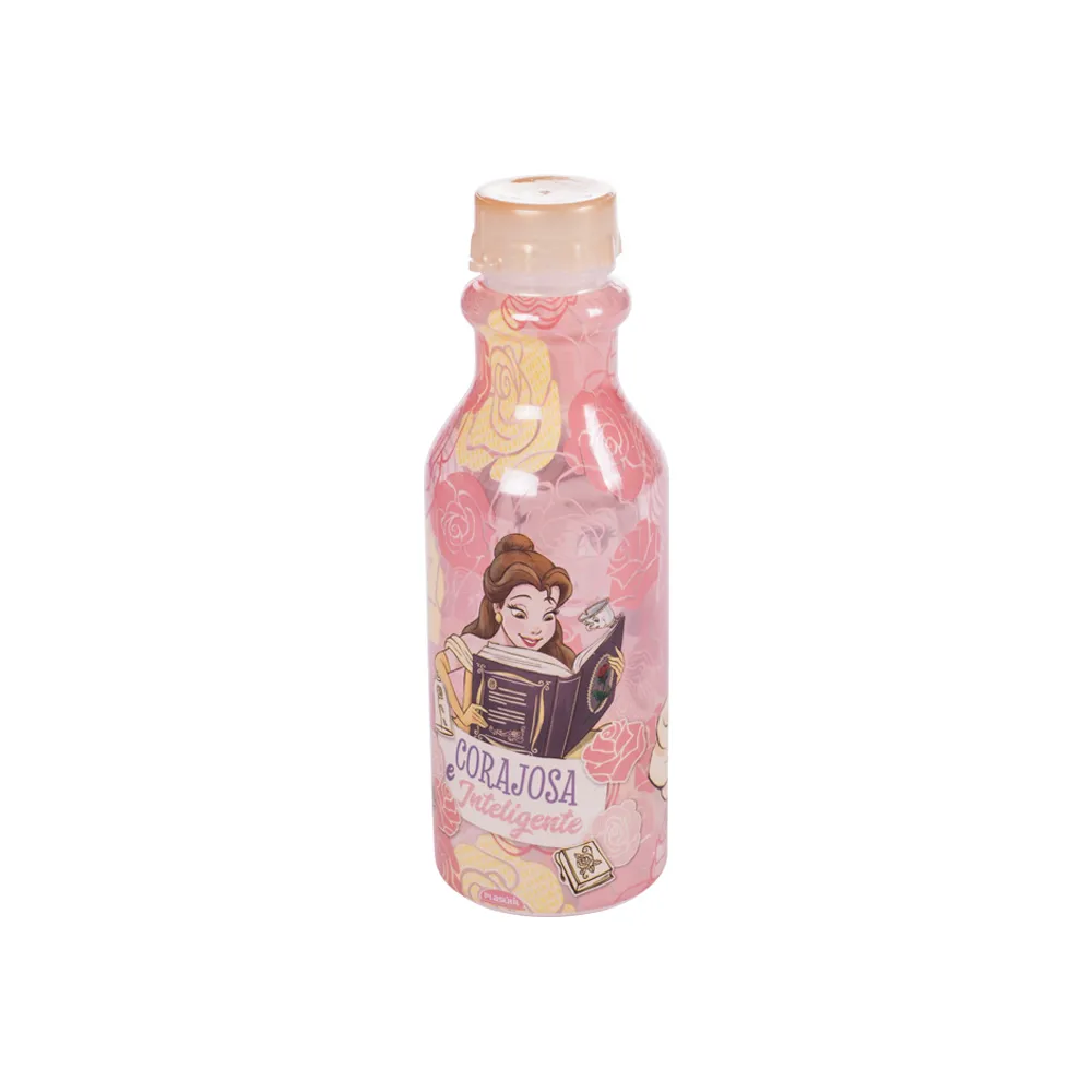 Retro Bottle 500ml Princess Belle