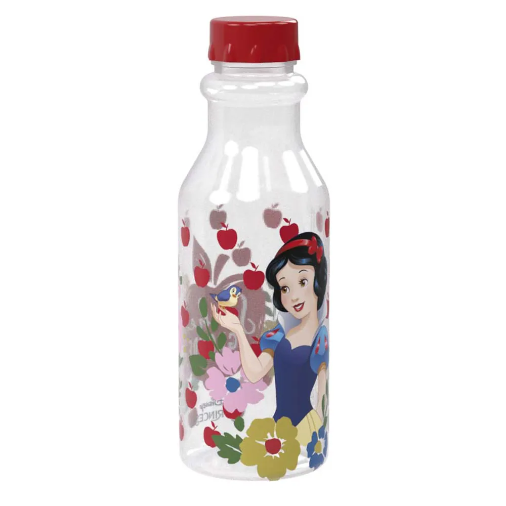 Garrafa retrô Branca de Neve 500 ml