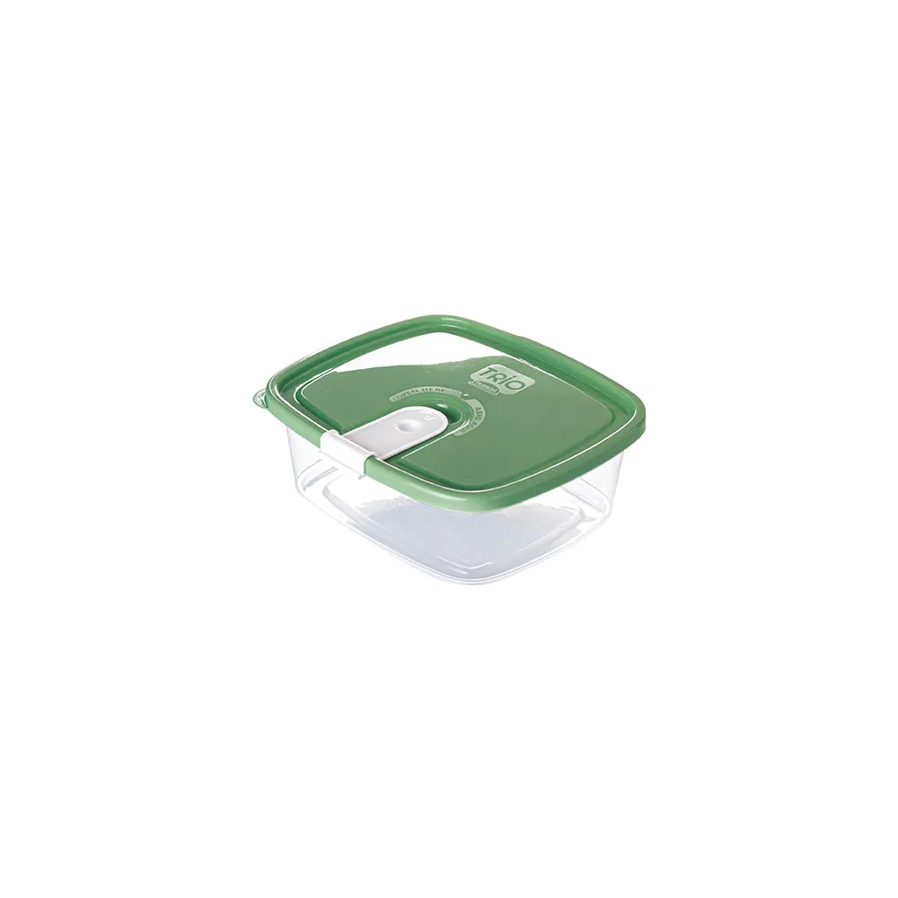 Trio Rectangular Food Container 750 ml