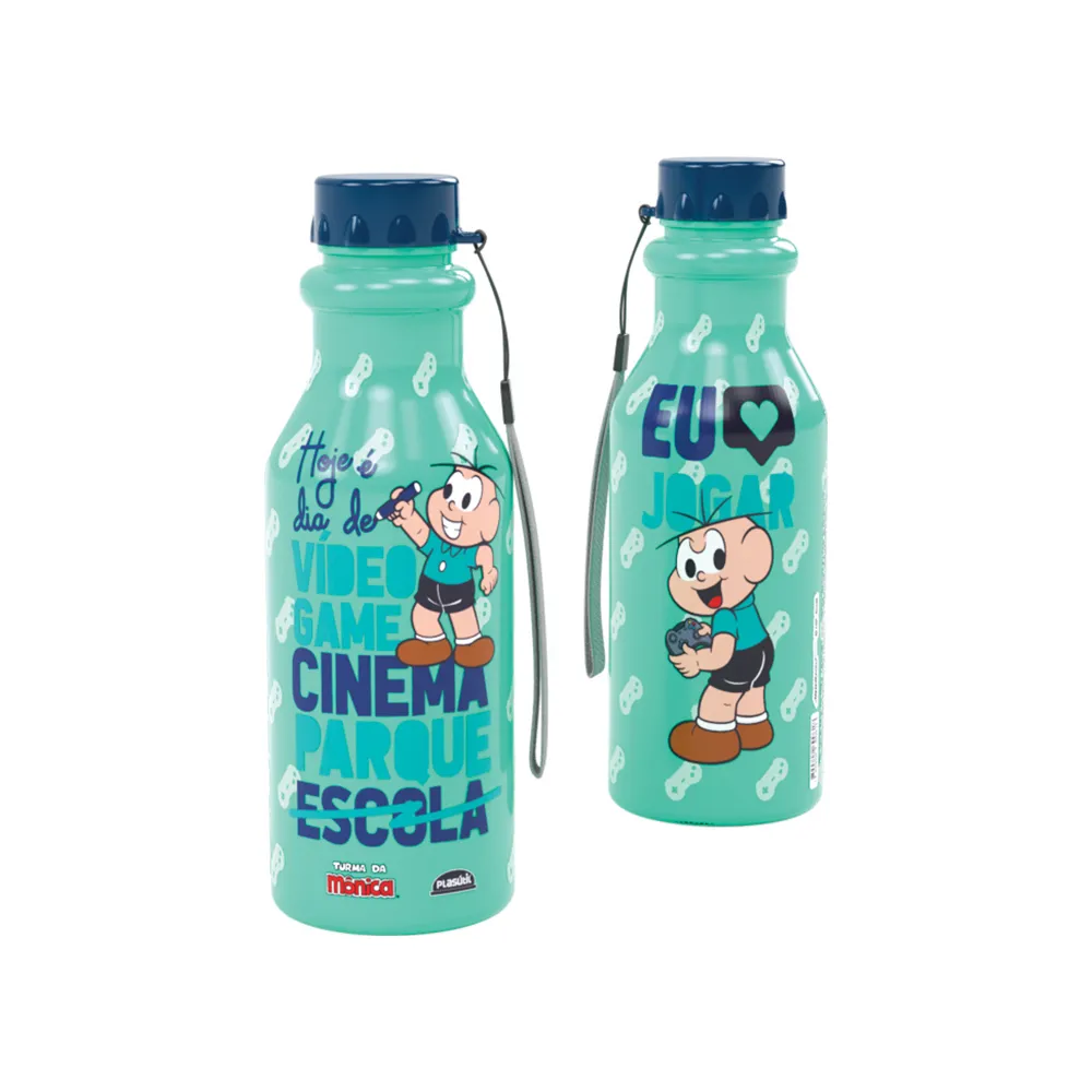 Retro Bottle 500ml Cebolinha