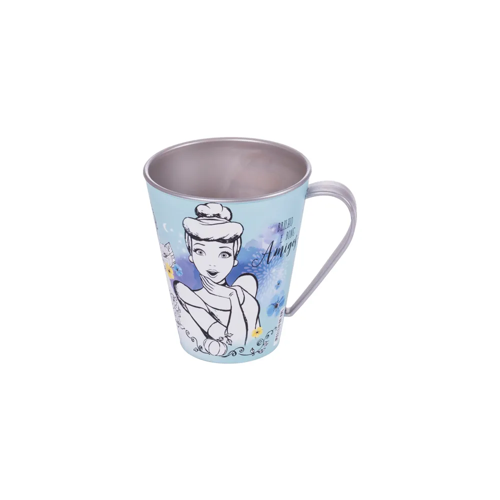 Caneca Cinderela 360 ml