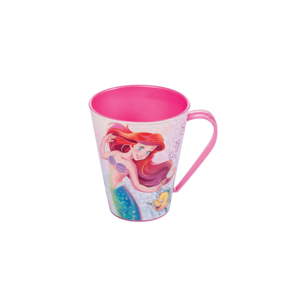 Taza 360ml Princess Ariel