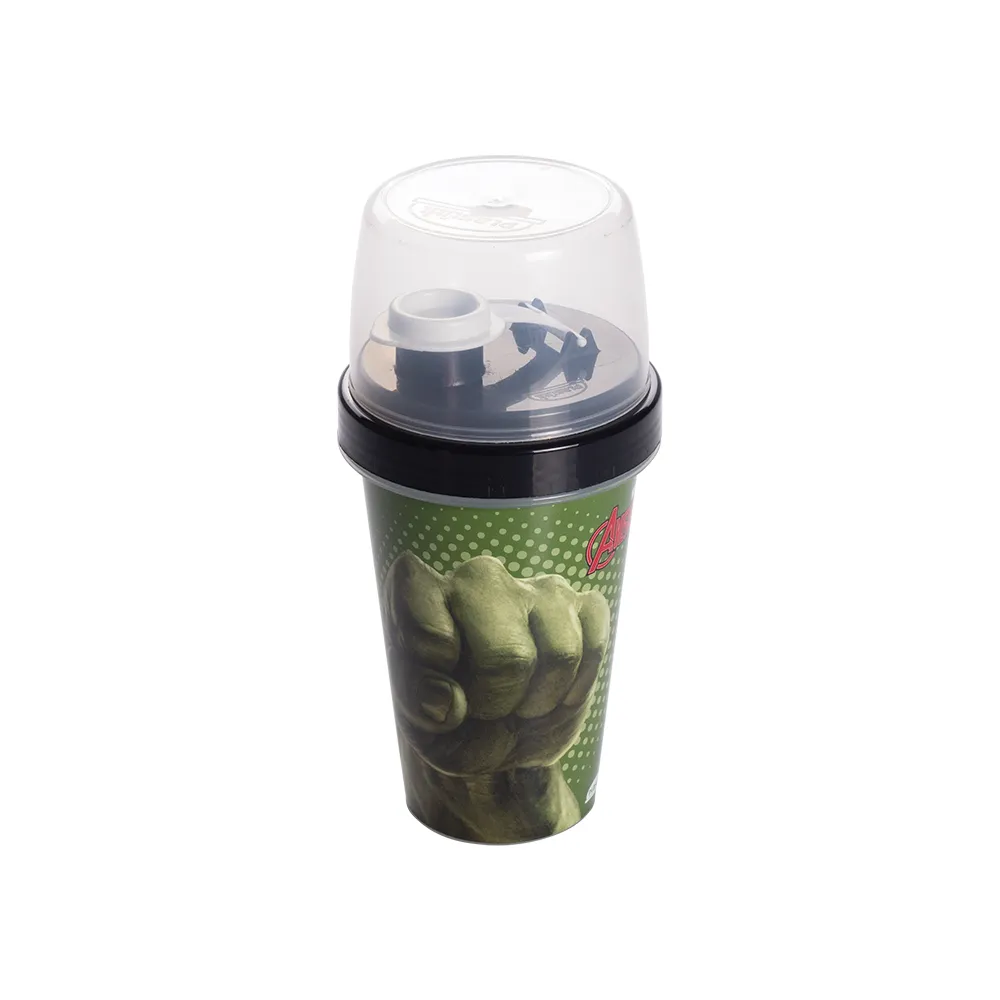 Mini Shakeira Hulk 320ml Avengers