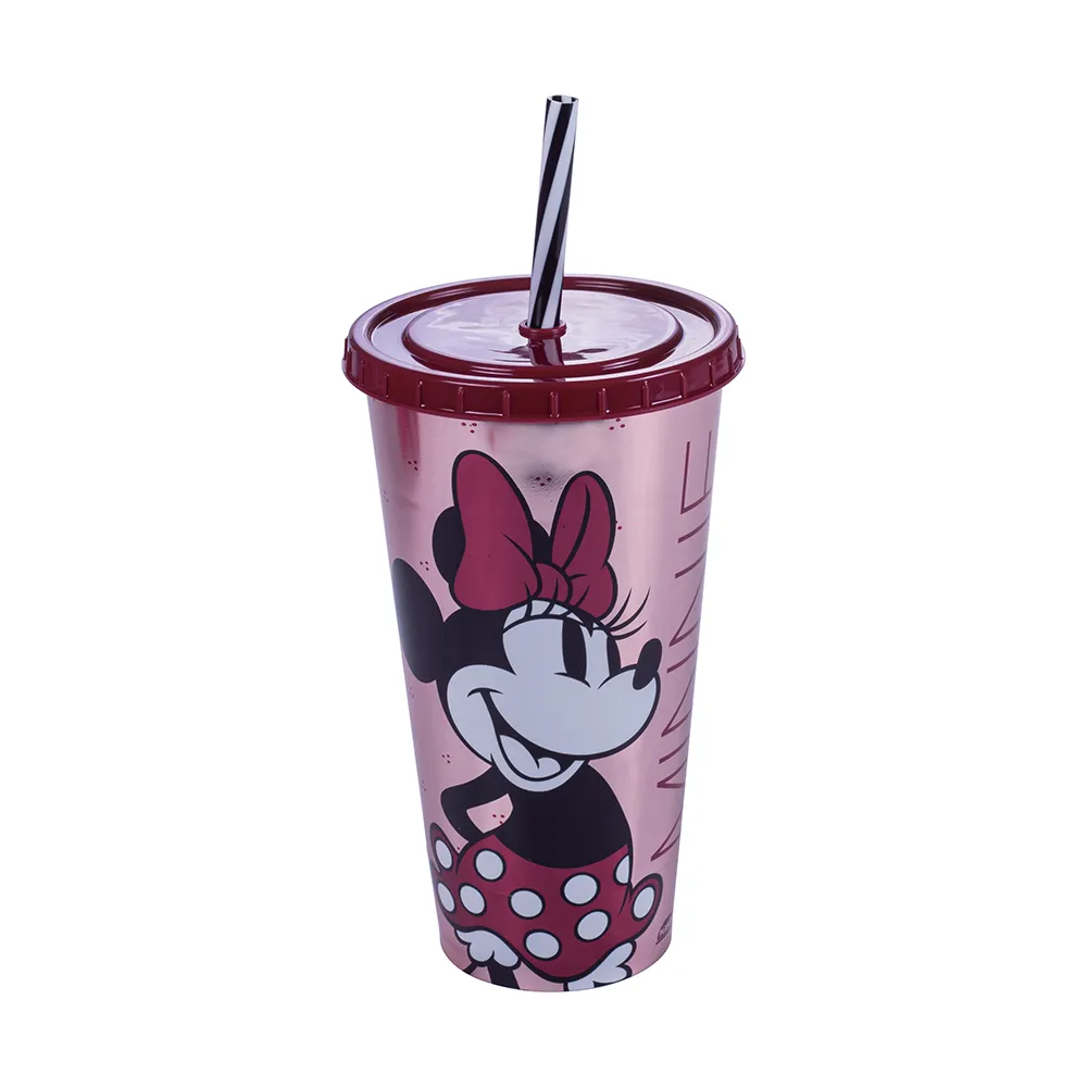 Copo Refri Minnie Adulto 700 ml