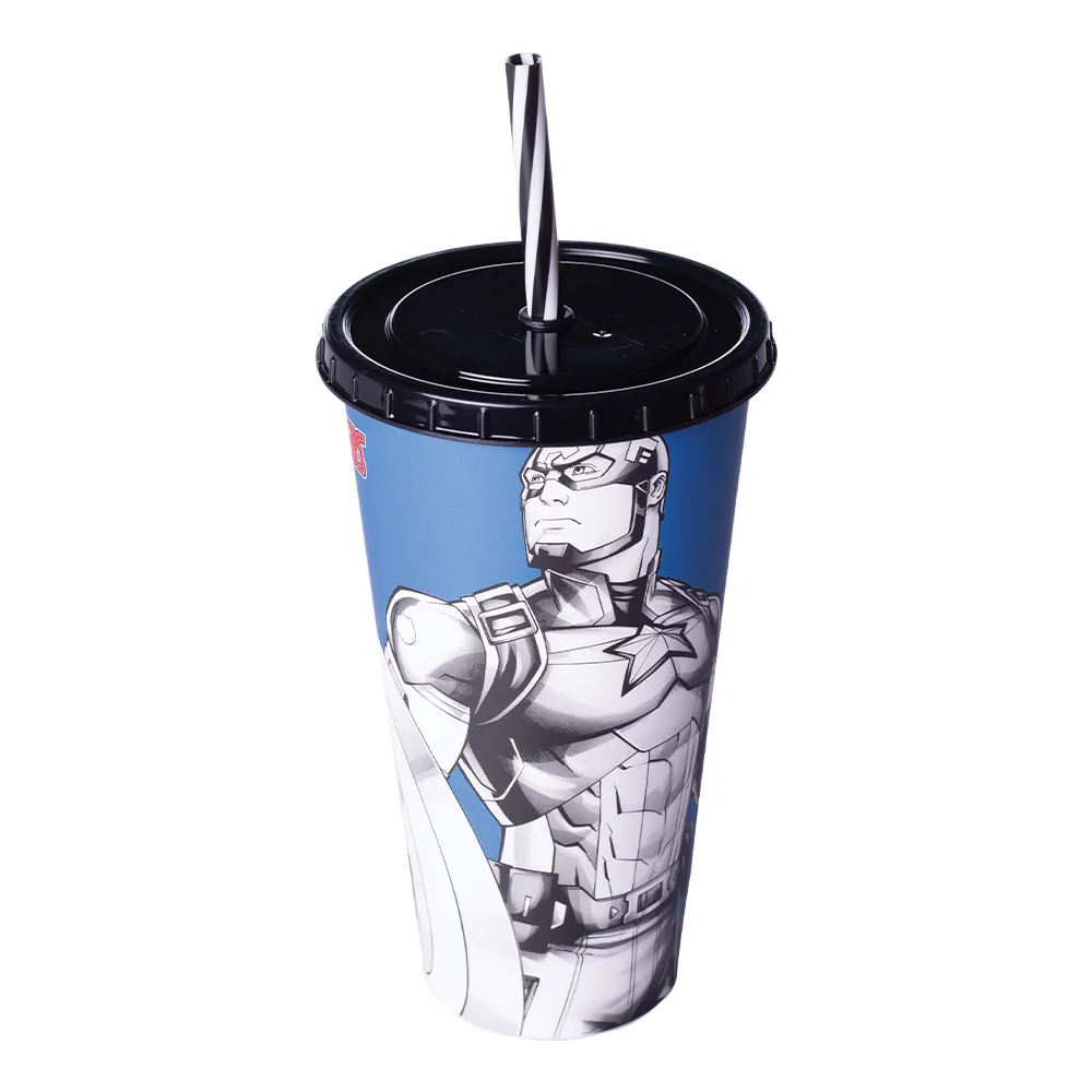 Vaso Avengers Capitán América