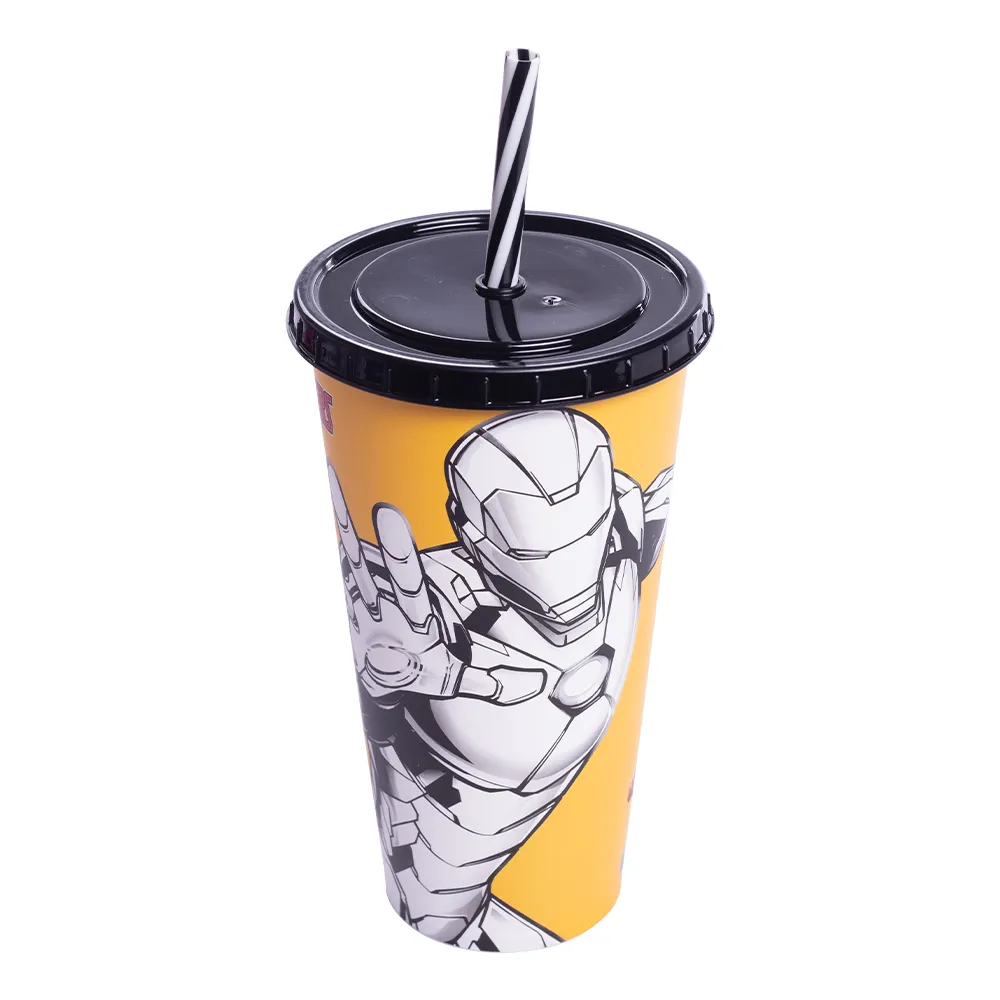 Vaso 700 ml Avengers Iron Man